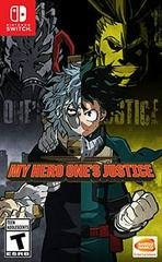 My Hero One's Justice